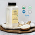 18 oz. HQOExpress Organic Garlic Powder Non GMO, Kosher, USDA Certified Organic Garlic Sweet and Sharp Aromatic