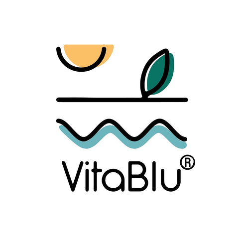 VitaBlu 250ml 771 24/25 Mediterranean Sardinian Organic Extra Virgin Olive Oil High Polyphenols mg/kg New Harvest