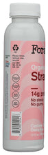 12 FORAGER PROJECT Organic Strawberry Plant-Based Protein Shake, FZ