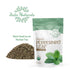 Organic Peppermint Leaf Cut & Sifted, 4 Ounces (Mentha piperita) - USDA Certified, Resealable Pouch