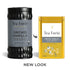 35-50 Tea Forte Orchid Vanilla Premium Loose Leaf Caffeinated Black Tea Blend Canister, Makes Cups