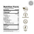 0.5 oz. Pride of India Sweet Holy Basil Leaf Indian Tulsi Leaf Cut & Sifted Gourmet Herb Rich in Nutrients Ocimum