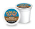 10% 1 Pack 48 Kauai Coffee K-Cup Pods for Keurig Brewers Arabica Coffee, Hawaiian Medium Roast, Savory and Chocolatey