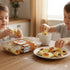 16oz Flora Fiochetto Pastries Apricot & Raspberry Authentic Italian Pastries, Oven Baked, Always Fresh, No Trans Fat