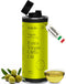 Yolioo 100% Tuscany Premium Organic Olive Oil Extra Virgin | Polyphenol Rich Extra