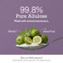 16oz 99.8% 1:1 0g (Pack 2) My Normal Keto Powdered Allulose - Allulose, Monk Fruit & Stevia Blend - Sugar Substitute