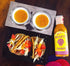 Ricante Tropical Pineapple Habanero Infused Everything Sauce, Keto and Gluten Friendly, 12-Ounce Bottle