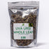 Herb To Body Uva Ursi Herb Leaves Whole - 4oz, Wildcrafted Arctostaphylos