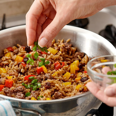 40 oz 40 Zatarain's Dirty Rice Mix, - One Ounce Box of New Orleans Style Dirty Rice Mix with Premium Blend of Long