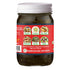 14 oz Ragin' Cajun Candied Jalapeo Slices - fl Jar, All Natural - Sweet Spicy Louisiana Condiment for Nachos, Burgers