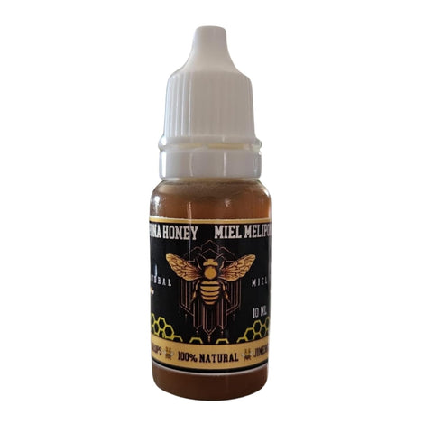 Generic Miel Melipona 100% Natural Raw Honey Jimerito Honey Emma Bram