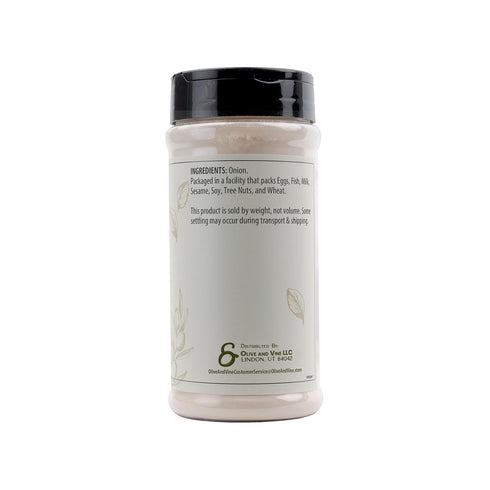 (8 Olive & Vine Onion Powder, Savory Flavor, Seasoning for Soups, Stews, and Sauces, with Rich Tradition, Authentic