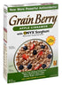 Generic 12 Oz Pack 2 Apple Cinnamon Oats Cereal with ONYX Sorghum byGrainBerry - Breakfast Cereal - Box