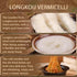 Maidetinghao 7.05oz (3 Longkou Vermicelli Rice Noodles,Authentic Asian Made From Mung Bean Noodles,,Quick Cook Minutes)