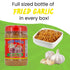 Pack 10 10 Count Ramen Noodles Variety of Instant Noodles with Thai Fried Garlic