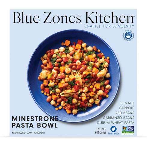 Blue Zones Kitchen Minestrone Casserole, 9 OZ