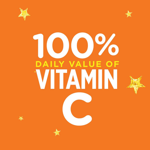 1 Count 20 oz Tang Orange Sweetened Powdered Drink Mix Canister