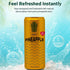 12 144 11.1 Oz Knashi Natural Essence Pineapple Juice W/Pulp - Can Rich In Vitamin C For Refreshment - Each W/ Calories
