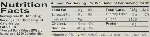 AHMED foods 85 (Pack 12) AHMED Halal Jello Vegetarian Crystal Jelly, Orange, Gram