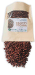 Ceylon Rustic Savour 3.5 oz Organic Whole Cloves USDA Organic Certified Aromatic Clove Spice in Resealable Pouch