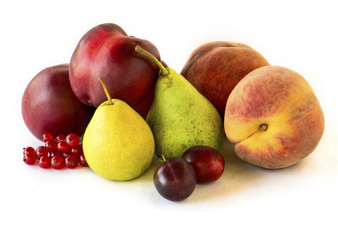 Farmers Market 4 Seasonal Fruit Bundle, Varieties