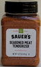 SAUER'S SEASONED MEAT TENDERIZER BLEND 14.75 oz