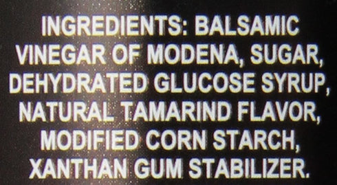 12.9 Roland Foods Balsamic Glaze, Tamarind, Ounce