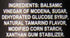 12.9 Roland Foods Balsamic Glaze, Tamarind, Ounce