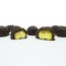 Philadelphia Candies Homemade Lemon Creams, Dark Chocolate 1 Pound Gift Box