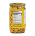 24 oz. (680g) 100% Flora Foods Lupini Beans | Ready to Eat Healthy Snack | Jar | Imported Italian | All Natural | Non