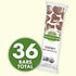 6 7.4 oz Cascadian Farm Organic Chocolate Chip Chewy Granola Bars, Bars