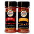 Lillie's of Charleston All Purpose Seasoning 2 pk | Ho-Lotta (Mild) + Hissy Fit (Hot) | 7oz Shaker Top, Keto Vegan
