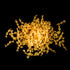 17.6 oz Sanniti Artisanal Gluten Free Riccioli Pasta di Gragnano, Imported from Italy, Bronze Cut Corn Pasta, Certified