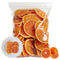 JUNNFEIA Dried Blood Orange Slices All Natural Dehydrated Citrus No Additives No Sugar