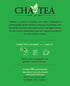 Cha4TEA 36-Count Jasmine Green Tea Pods Compatible with Keurig K-Cups Brewers