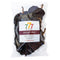 4oz Ancho Poblano Dried Whole Chiles, Chili Pods for Authentic Mexican Food, Chile Seco