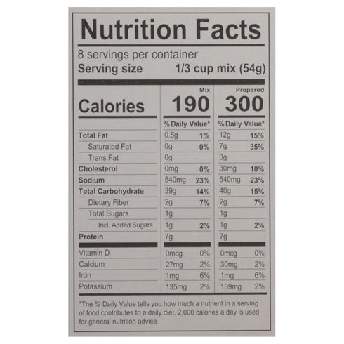 15.25 (Pack 6) King Arthur Pull Apart Garlic Bread Mix Kit, Ounces