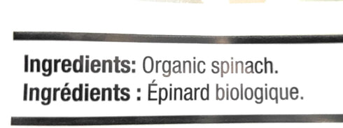 365 by Whole Foods Market 5 oz , Organic Baby Spinach