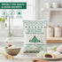 16 (Pack of3) Thairaya Glutinous Rice Flour Ounce Sticky Rice Flour for Mochi, Tangyuan For Baking, Cooking, and Asian