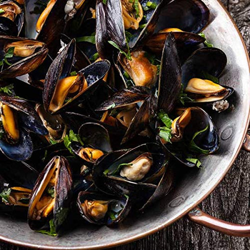 3 Cameron's Seafood Mussels pounds