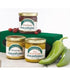 Cherchies Set Gourmet Mustard Collection Gift