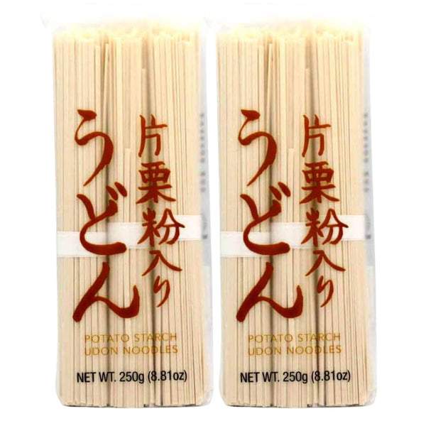 WA Imports Udon Katakuriko Potato Starch Noodles by , 2 Pack