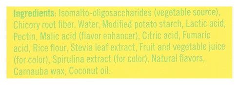 Gummy 1.8 Smart Sweets, Sour Blast Buddies, Ounce