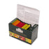 4 20 Ahmad Tea Herbal Tea, Fruit Selection, Teas Apple Refresh, Peach and Passion Fruit, Srawberry Sensation, and Lemon