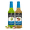 Syruvia Sugar-Free Hazelnut & Sugar-Free Pistachio Syrup - 25.4 fl oz Premium