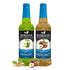 Syruvia Sugar-Free Hazelnut & Sugar-Free Pistachio Syrup - 25.4 fl oz Premium
