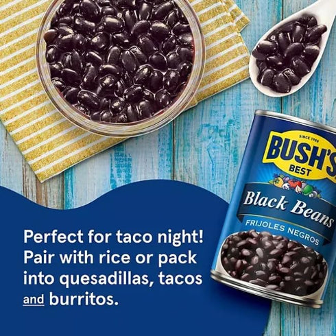 Generic 15 6 Pack (15 6 (1 Black Beans, Ounce Can, Ounce Pk Box))