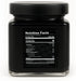 (8.1 oz) Sanniti Cuttlefish Ink Nero di Seppia | Authentic Italian Seafood Ink | Gourmet Ingredient for Pasta, Risotto