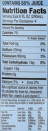 32-Ounce (Pack 12) R.W. Knudsen Recharge Sports Drink, Mixed Berry, Bottles