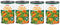 Generic Peas & Carrots (Pack Of 4 Cans) 15 oz. Each